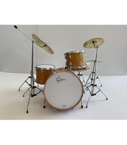 Amazon.com: Axe Heaven John Bonham Zep Tribute Green Sparkle